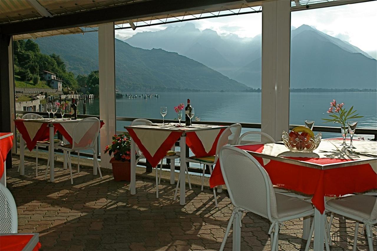 Locanda Dei Pescatori Domaso Exterior foto